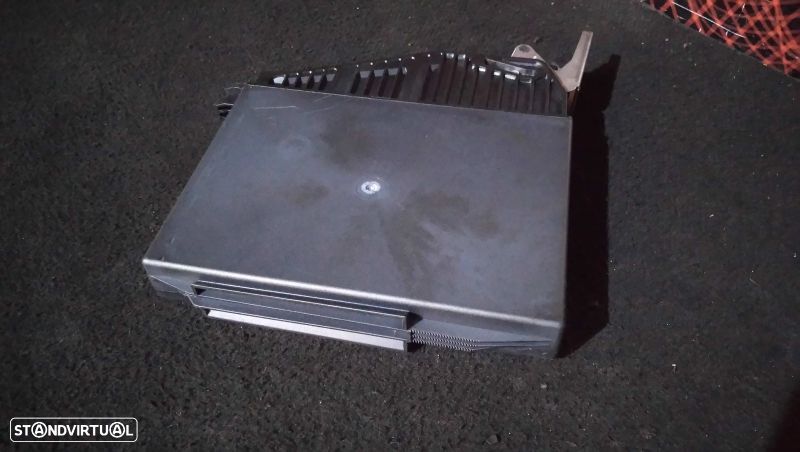 Módulo Eletronico Mercedes-Benz Slk (R170) - 4