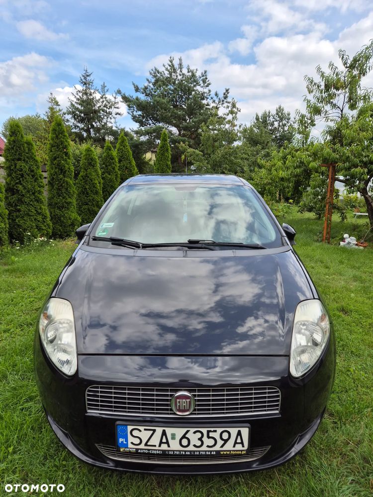 Fiat Punto 1.4 Easy S&S - 2