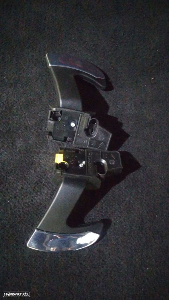 Comando Do Volante Citroên C4 Grand Picasso I (Ua_) - 4