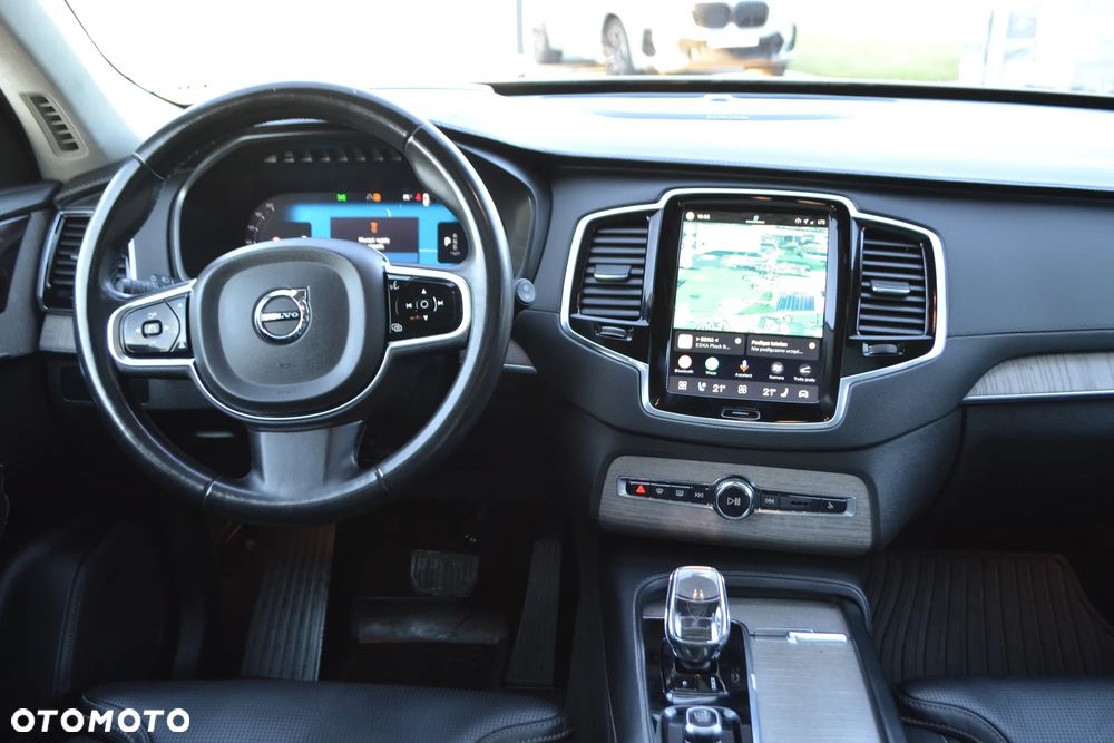 Volvo XC 90 B5 D AWD Ultimate Bright 7os - 39