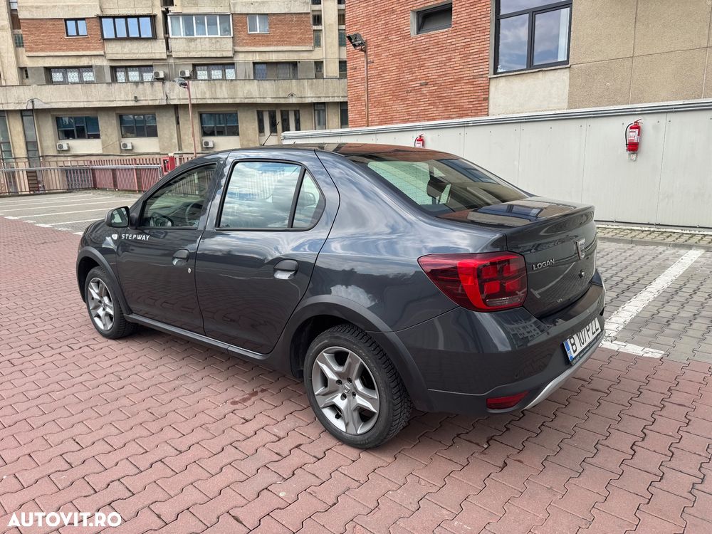 Dacia Logan Stepway - 7