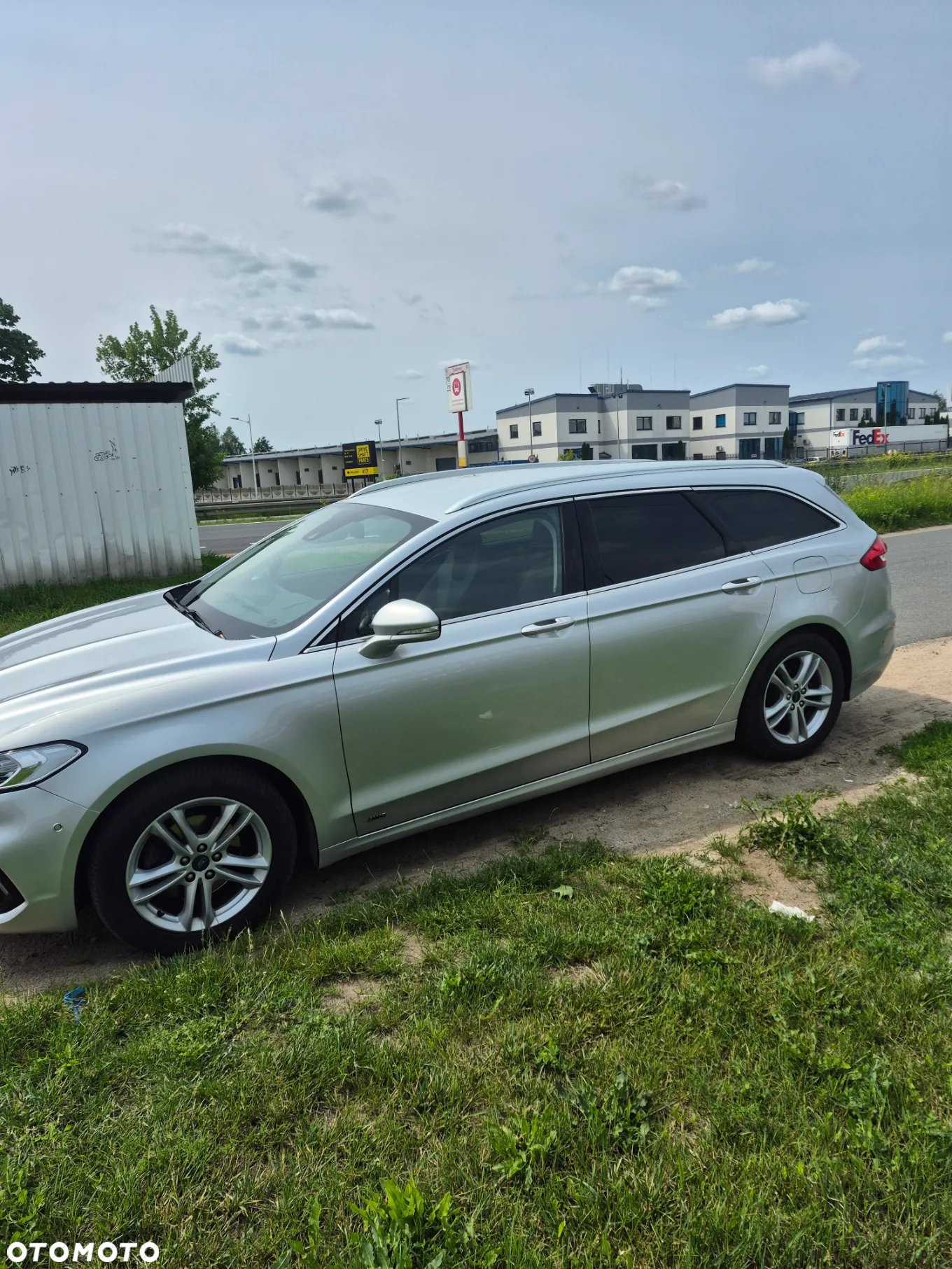 Ford Mondeo Turnier 2.0 EcoBlue Allrad Titanium - 4