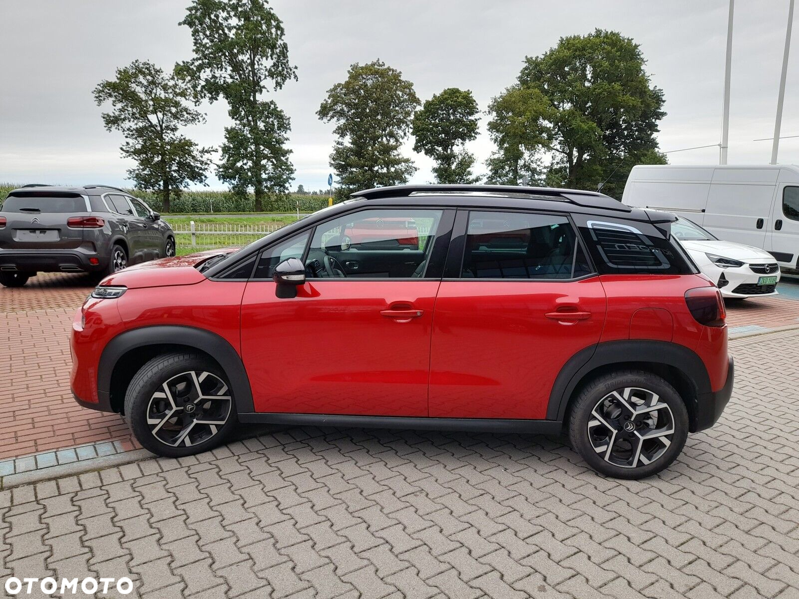 Citroën C3 Aircross 1.2 PureTech GPF Shine Pack S&S EAT6 - 7