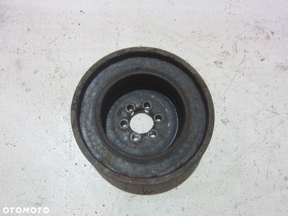 BMW X3 F25 2.8 3.0i N52N F10 F01 528i KOŁO PASOWE WAŁU 11237577663 7577662 - 4