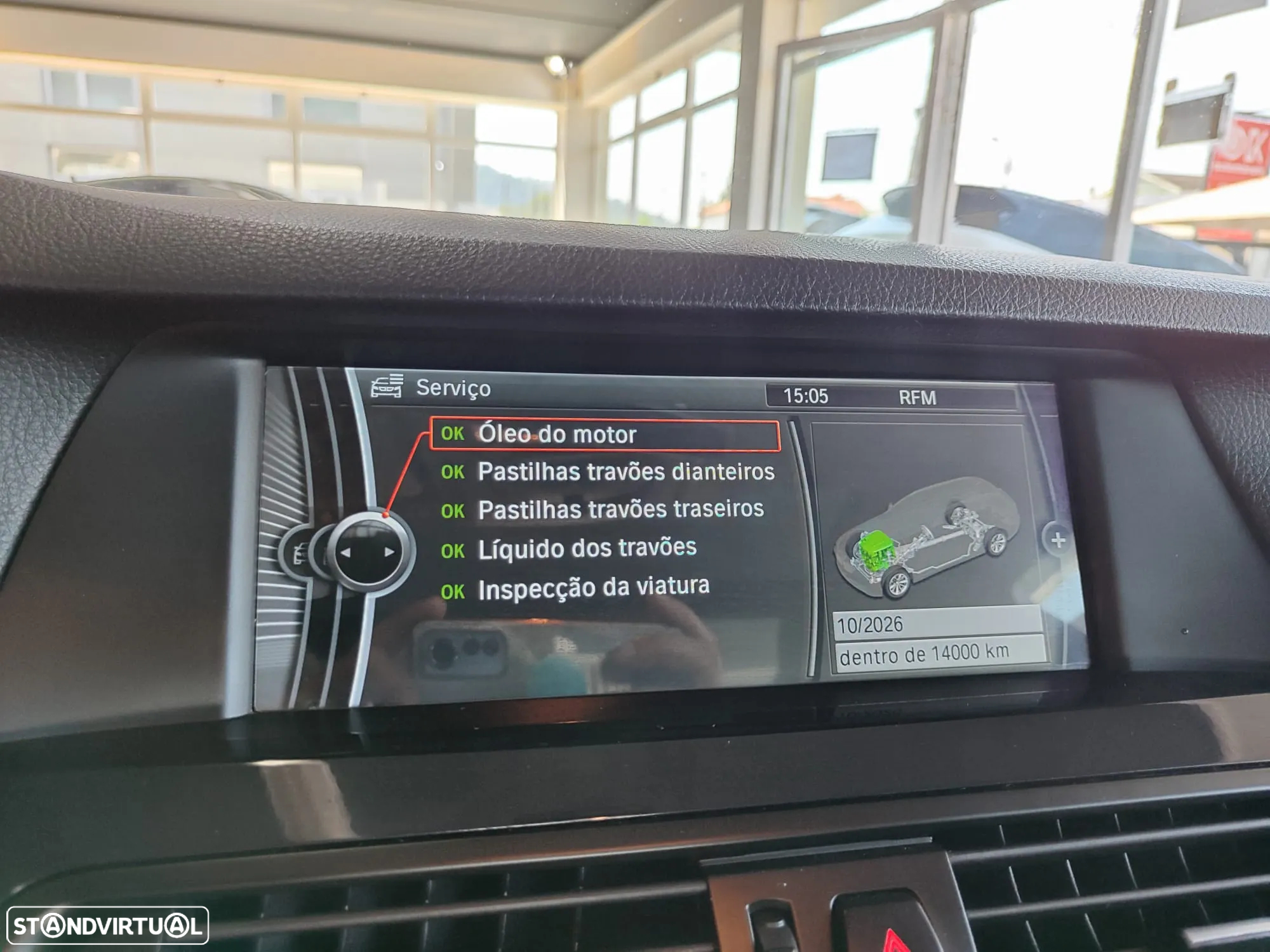 BMW 520 d Auto - 36