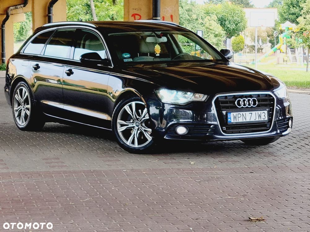 Audi A6 Avant 2.0 TDI Prime Line Multitronic - 1