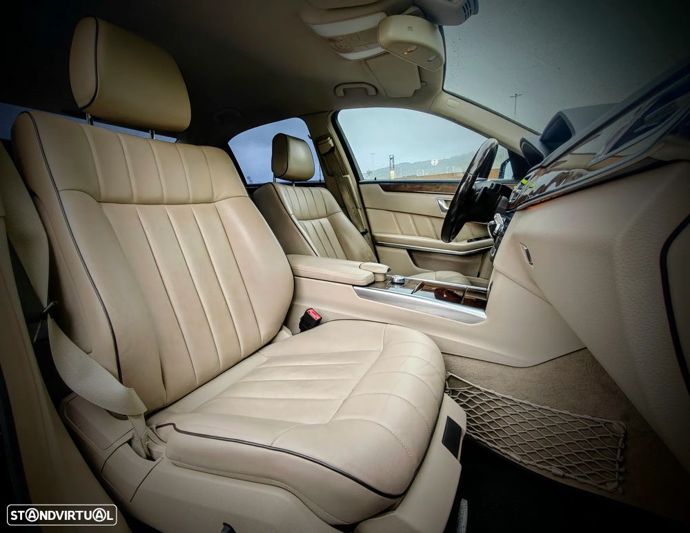 Mercedes-Benz E 350 D Avantgarde - 10