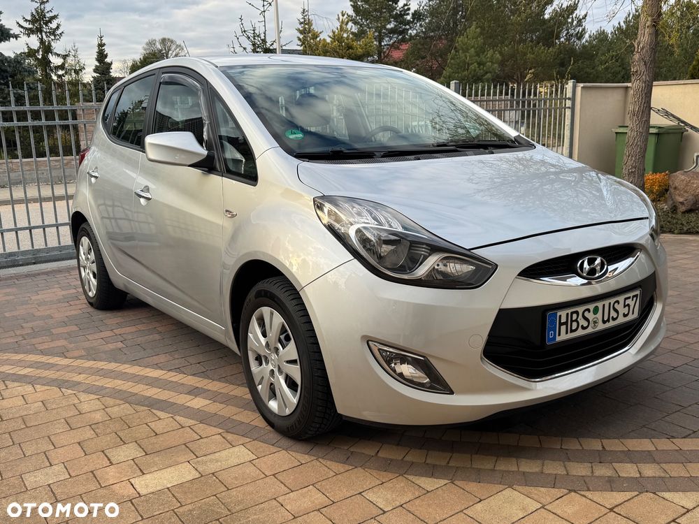 Hyundai ix20 - 1
