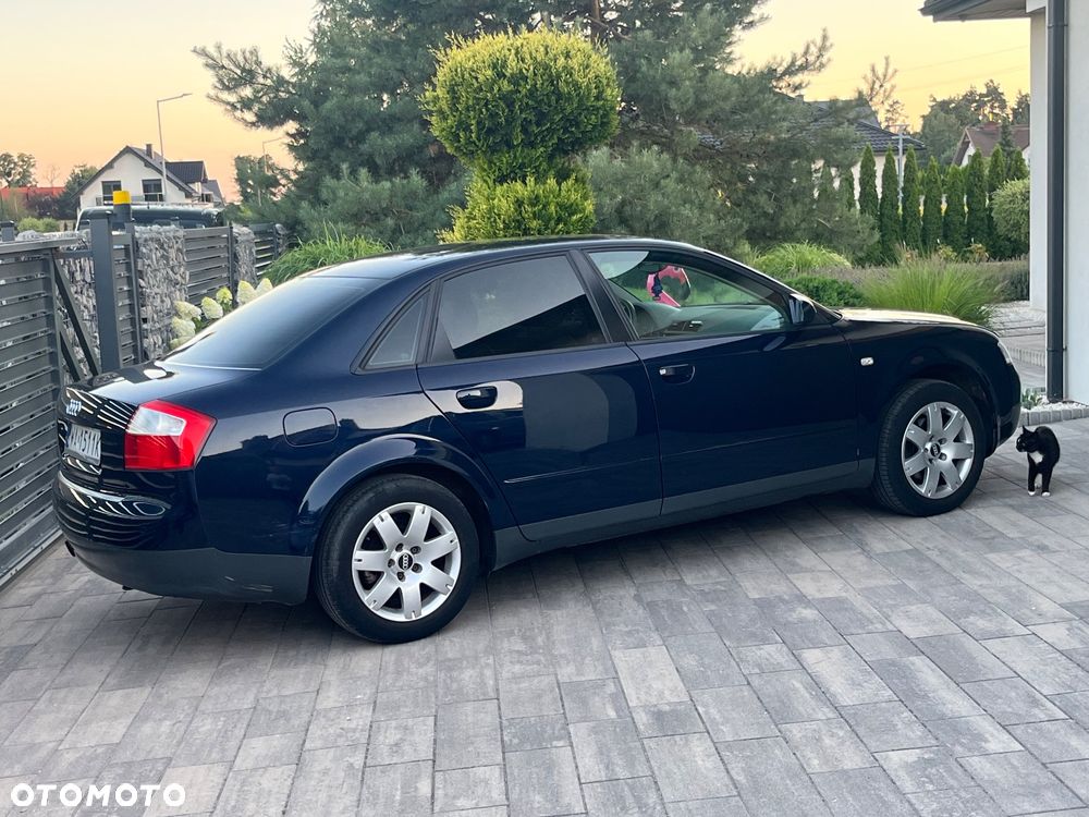 Audi A4 Limousine 2 - 32