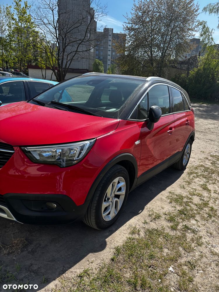 Opel Crossland X 1.6 ECOTEC Start/Stop Innovation - 8