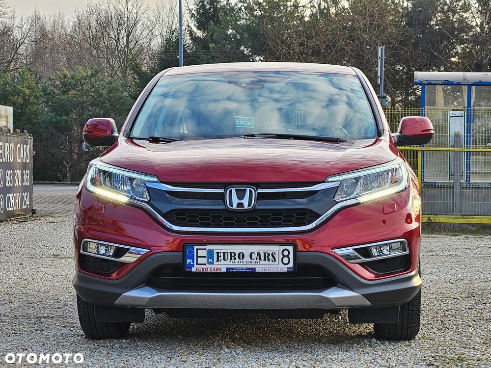 Honda CR-V 2.0 Elegance Plus (Honda Connect+) / (2WD) - 5