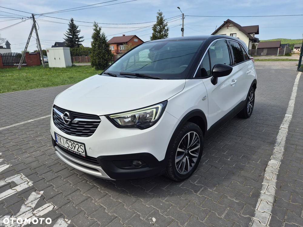 Opel Crossland