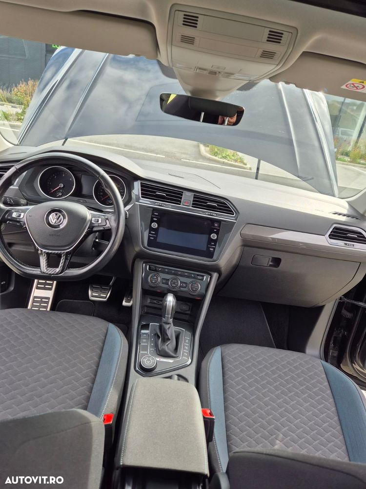 Volkswagen Tiguan 2.0 TDI SCR 4MOTION DSG IQ.DRIVE - 18