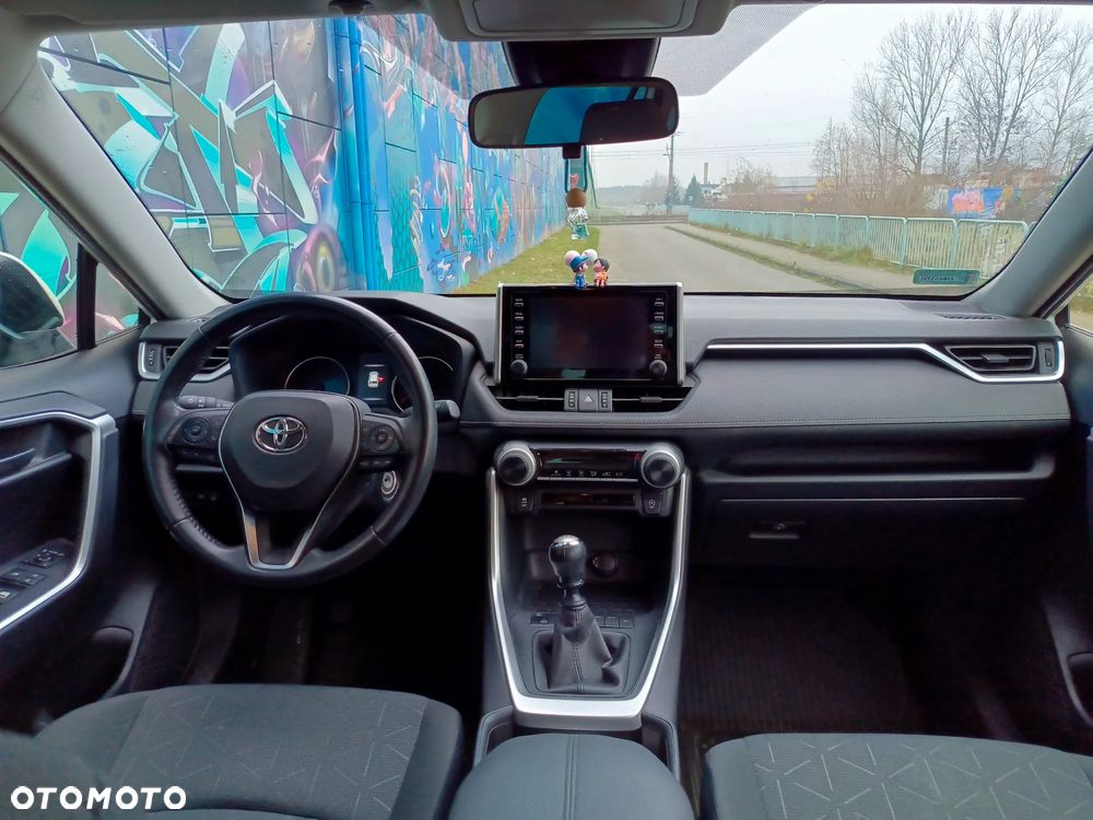 Toyota RAV4 2.0 Active 4x2 - 7