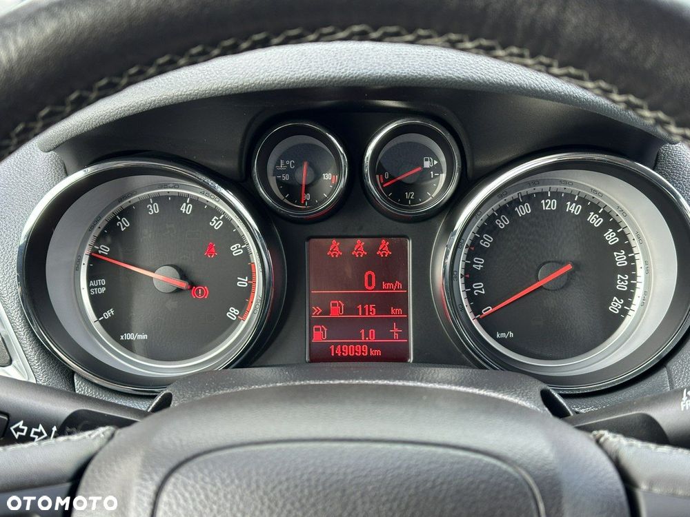 Opel Mokka 1.4 Turbo ecoFLEX Start/Stop Innovation - 18