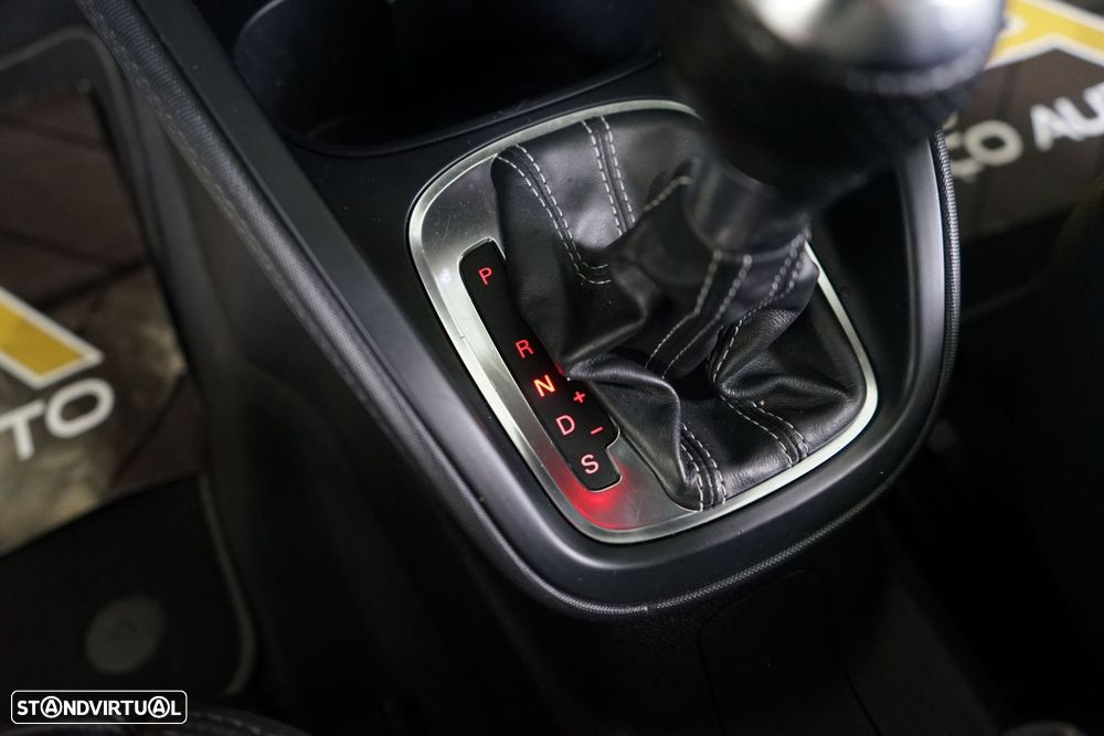 Audi A1 1.4 TFSI S-line S-Tronic - 27