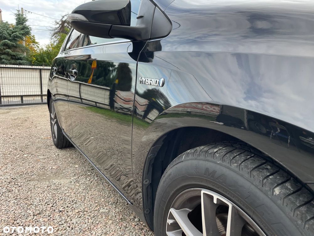 Toyota Auris 2015 photo 5