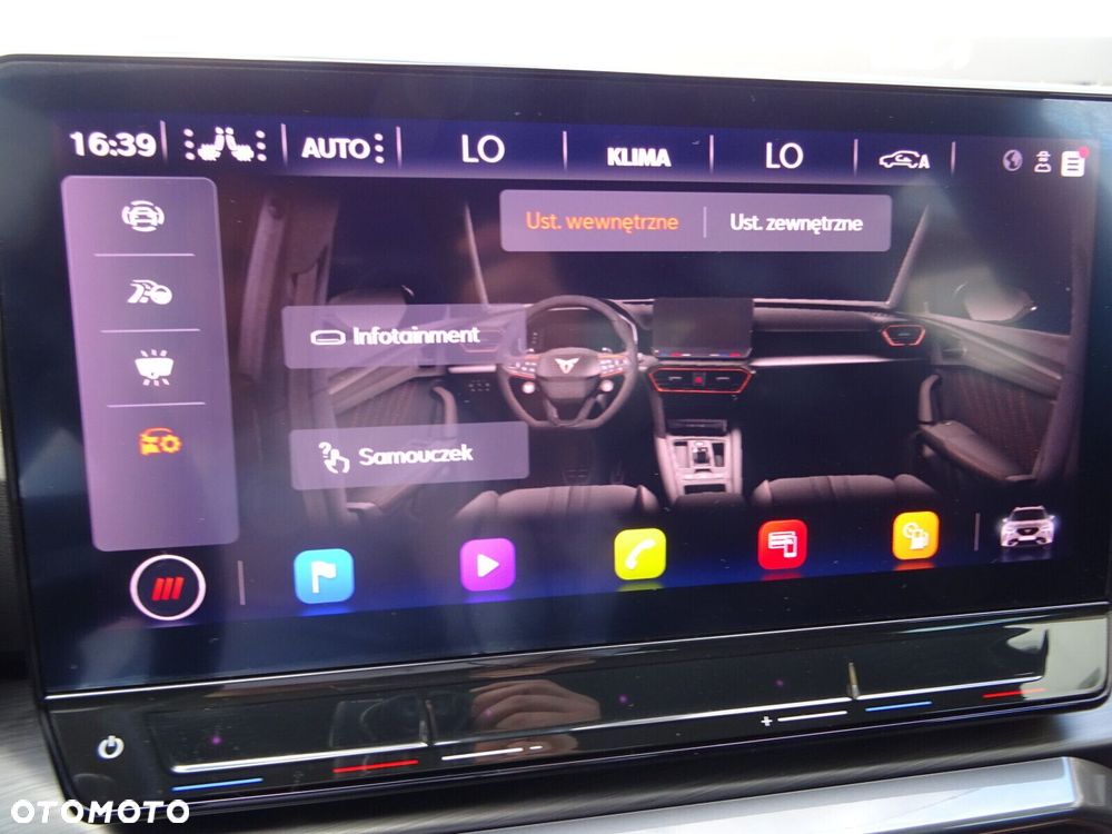 Cupra Formentor 2.0 TSI 4Drive VZ DSG - 31