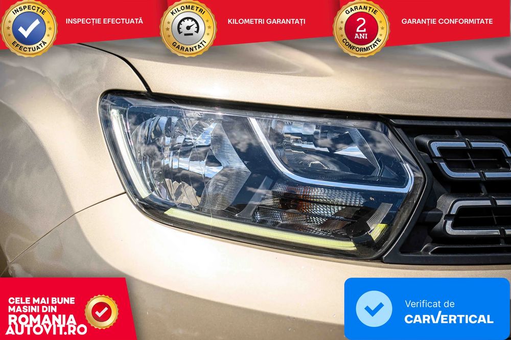 Dacia Duster TCe 150 GPF 4WD Prestige jante 17" - 8