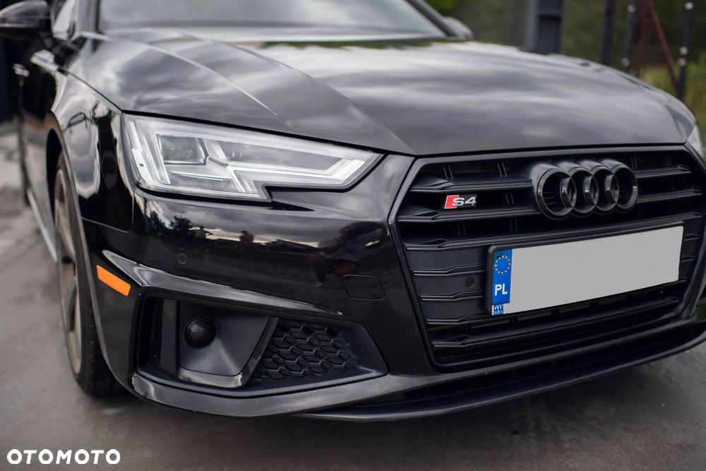 Audi S4 Limousine - 6