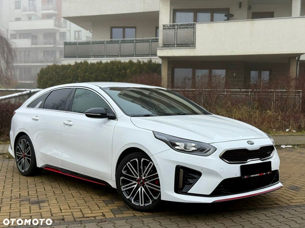 Kia ProCeed 1.6 T-GDI DCT7 OPF GT - 5