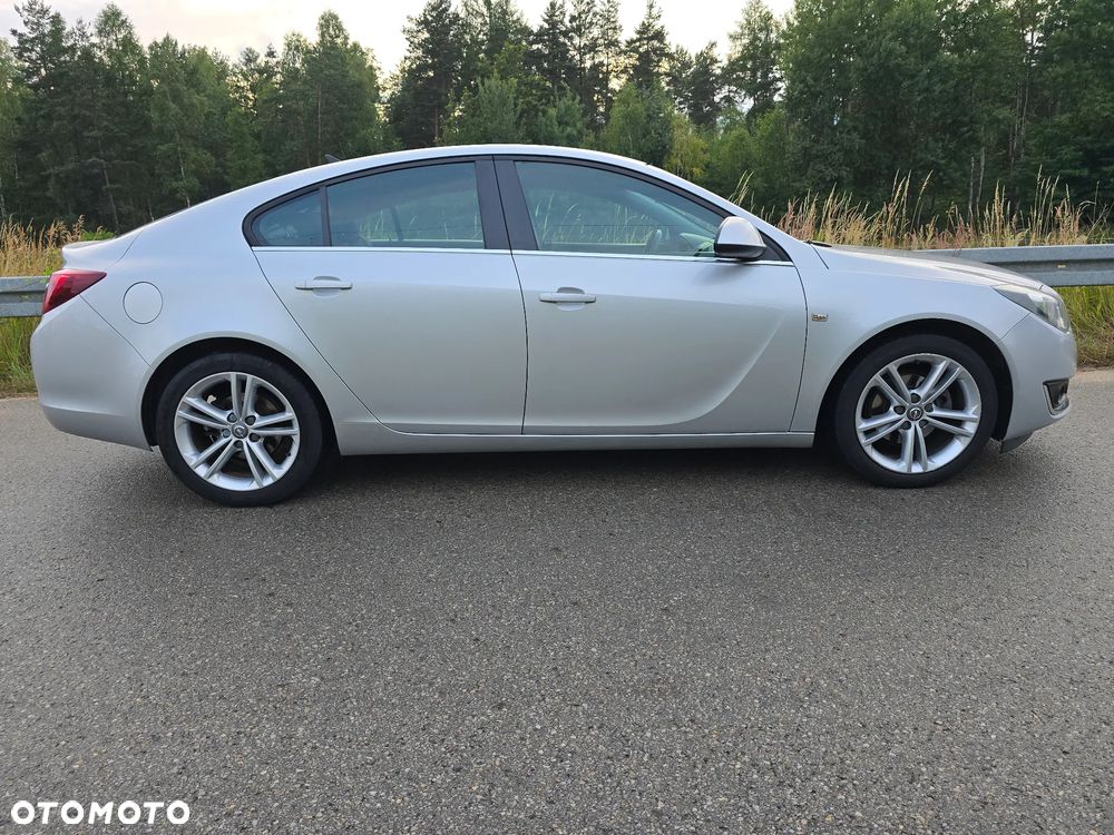 Opel Insignia 2.0 CDTI ecoFLEX Sport - 11