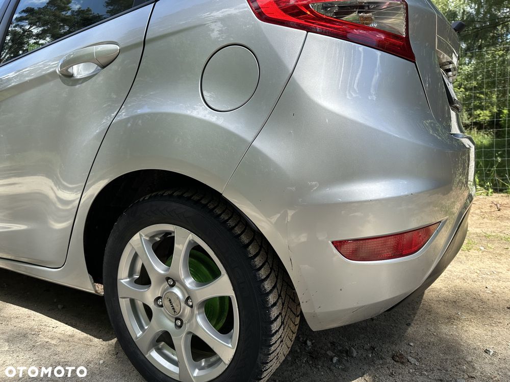 Ford Fiesta 1.25 Trend - 11