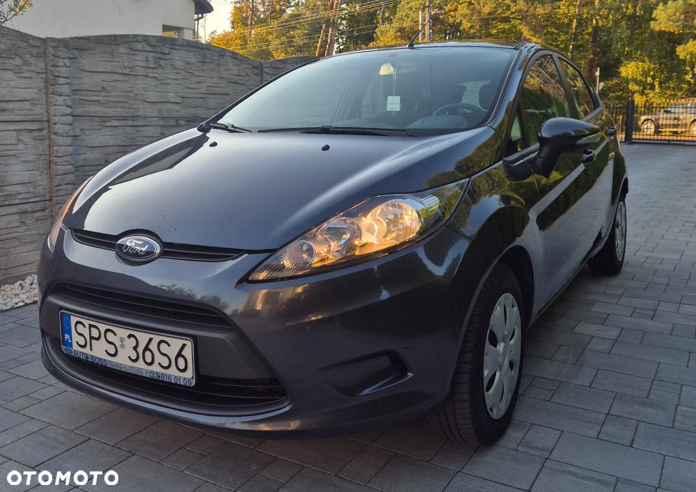 Ford Fiesta 1.25 Trend EU5 - 4