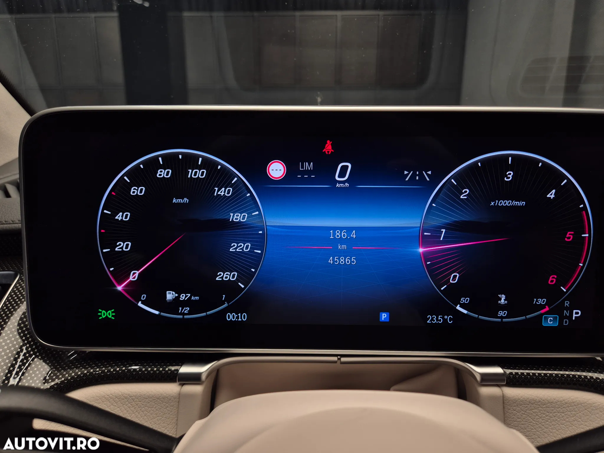 Mercedes-Benz S 400 d 4Matic 9G-TRONIC - 26
