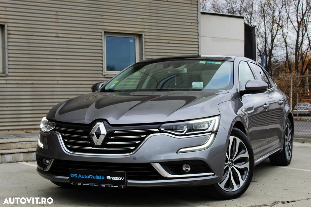 Renault Talisman ENERGY dCi 130 EDC INTENS - 6
