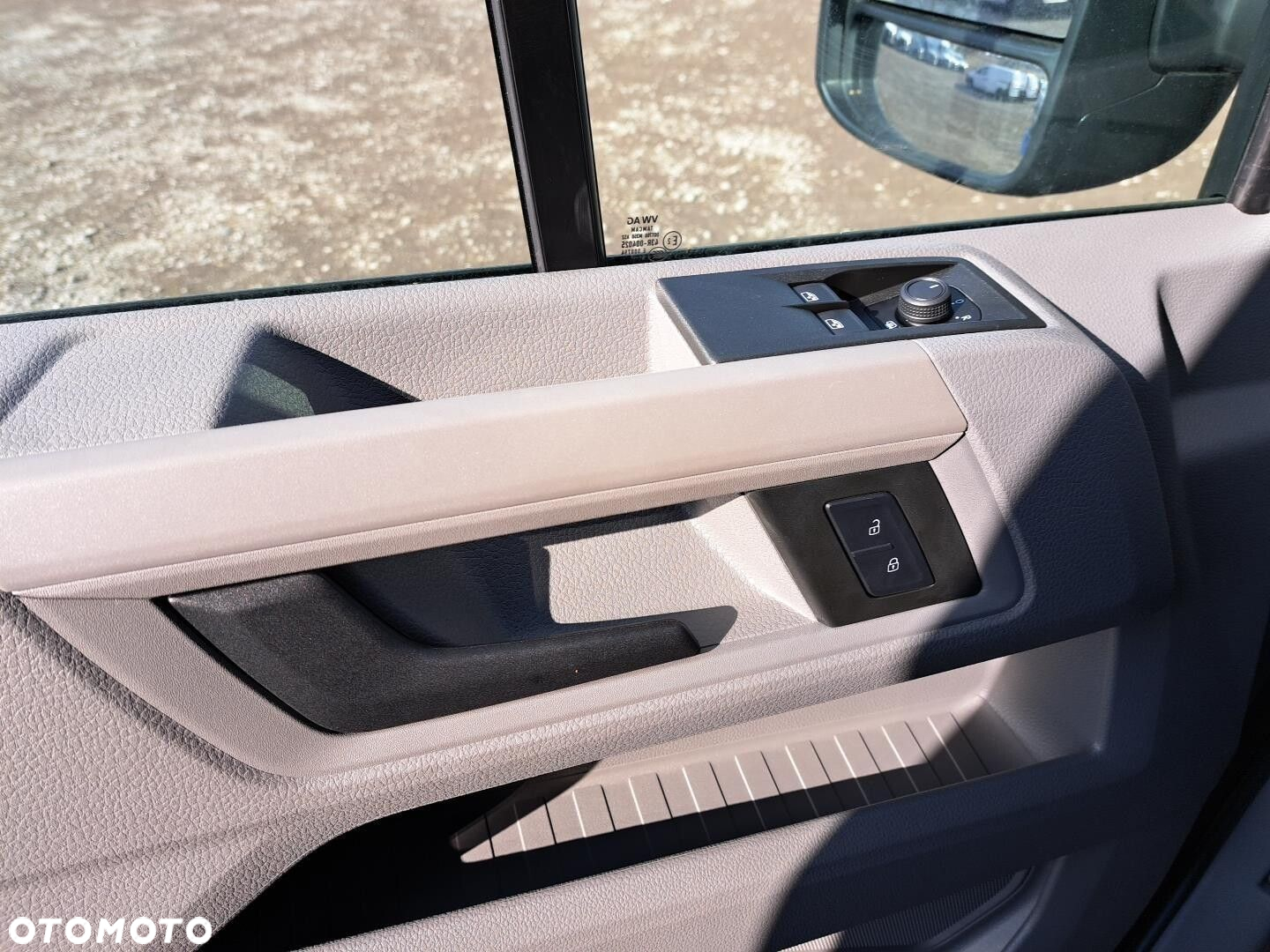 Volkswagen Crafter Furgon 4490 - 27