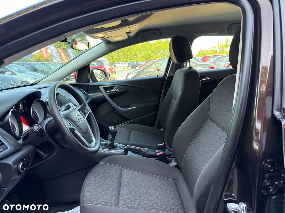 Opel Astra 1.4 Turbo Active - 20