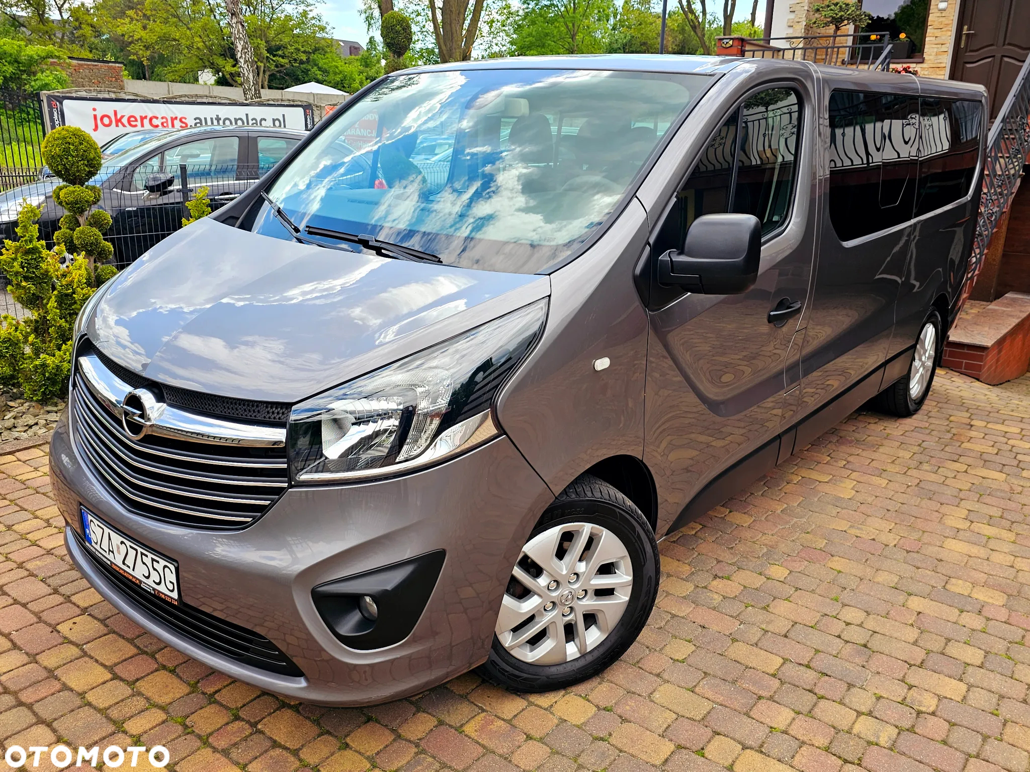 Opel Vivaro Tourer 1.6 CDTI L2 - 9
