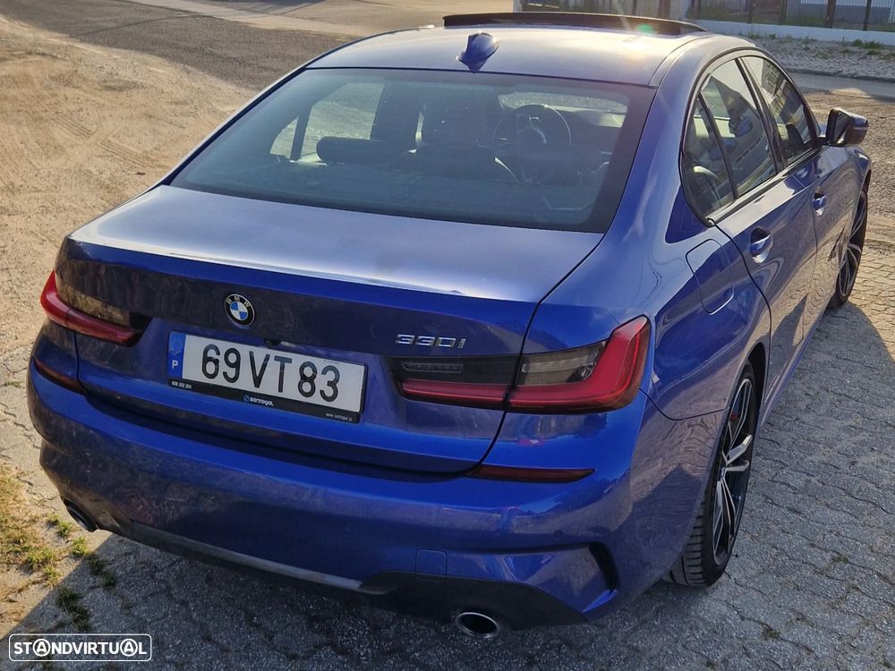 BMW 330 i Pack M Auto - 18
