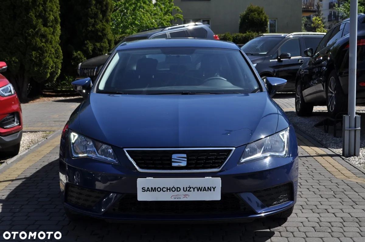 Seat Leon 1.0 EcoTSI Reference S&S - 5