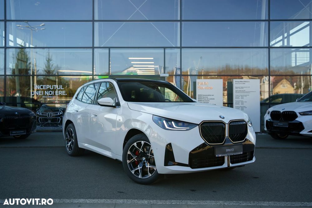 BMW X3 - 5