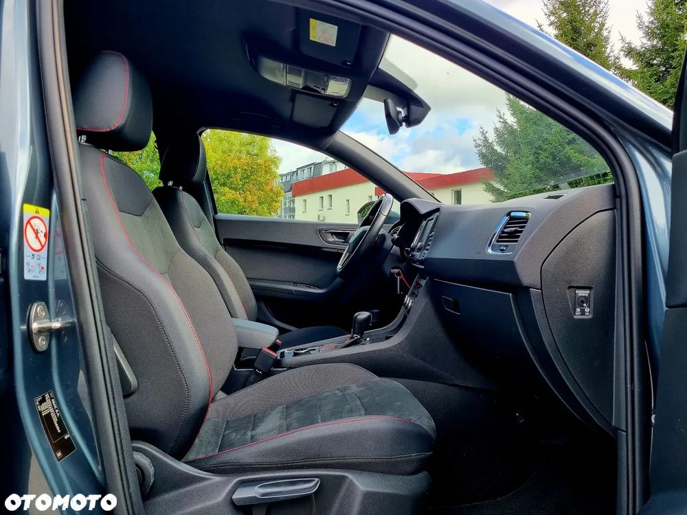 Seat Ateca 2.0 TDI DSG FR - 15