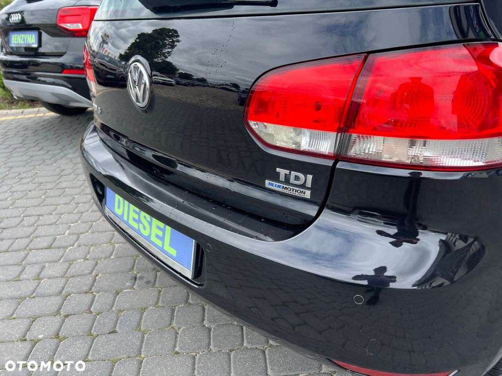 Volkswagen Golf 1.6 TDI BMT Trendline - 7