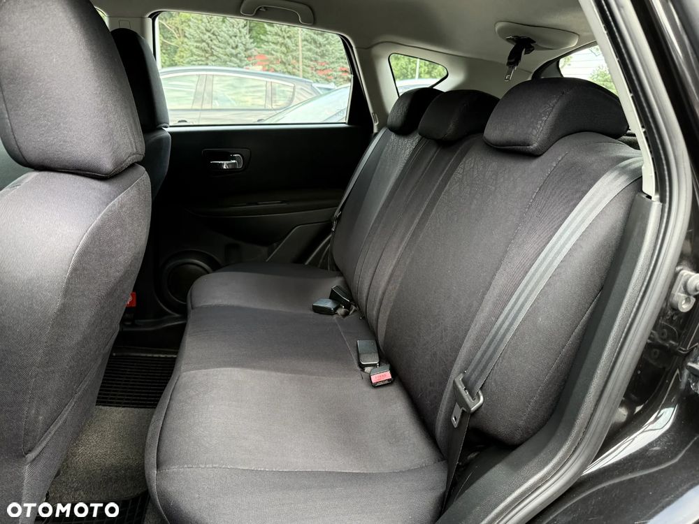 Nissan Qashqai - 8
