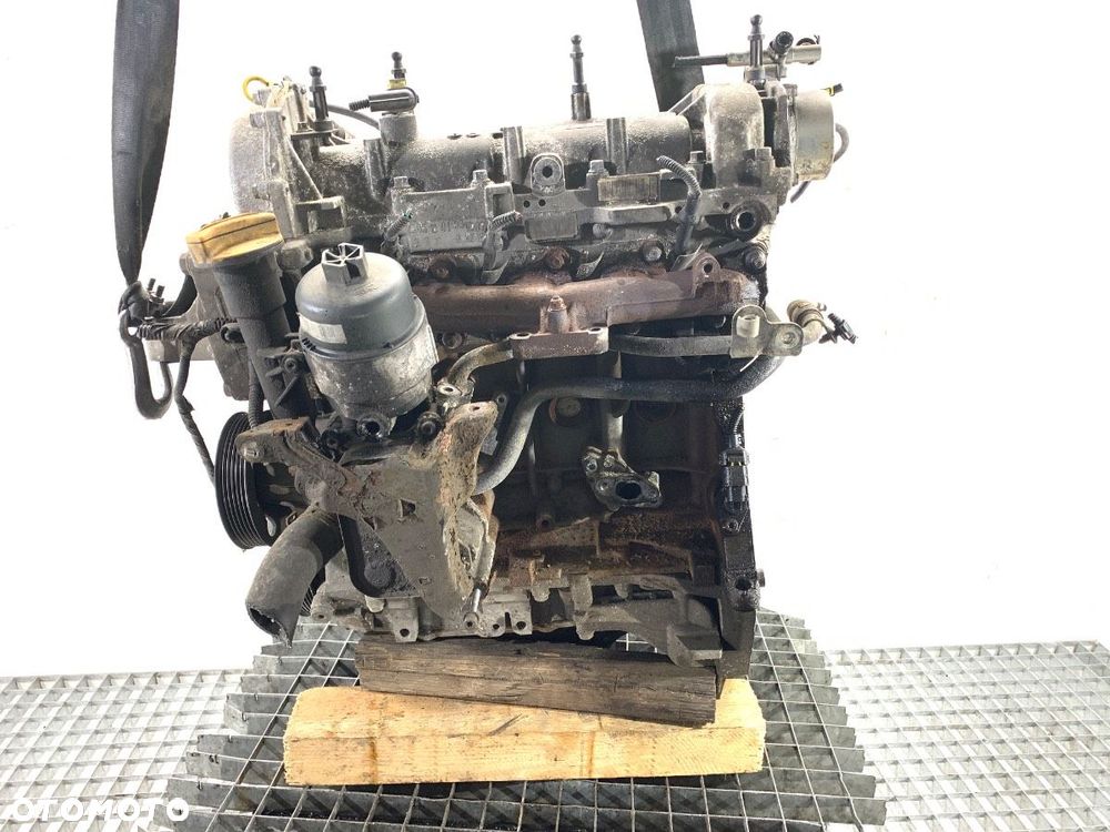 SILNIK  OPEL CORSA D (S07) 2006 - 2014 1.3 CDTI (L08, L68) 66 kW [90 KM] olej napędowy 2006 - 2011 - 3