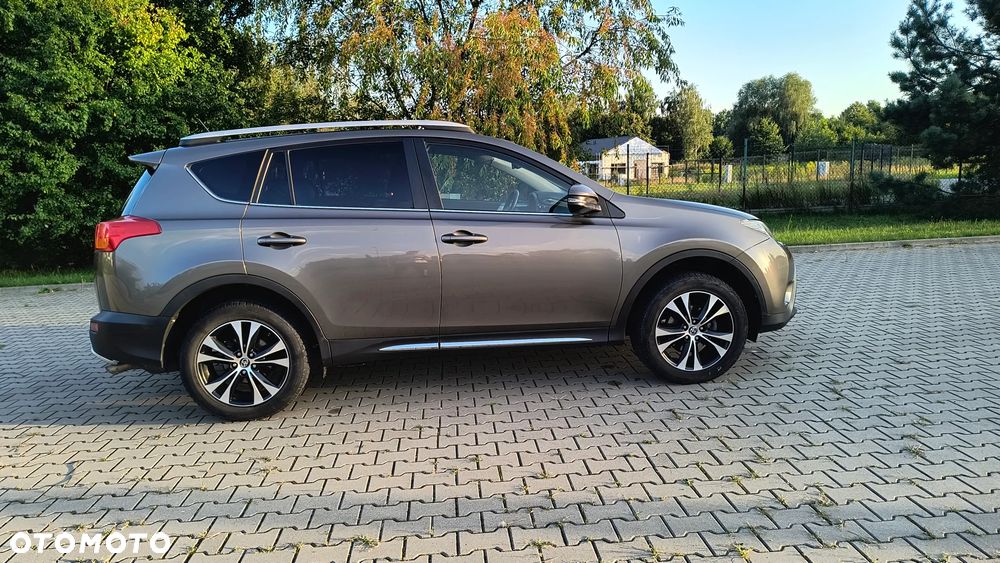 Toyota RAV4 2.0 Prestige - 6