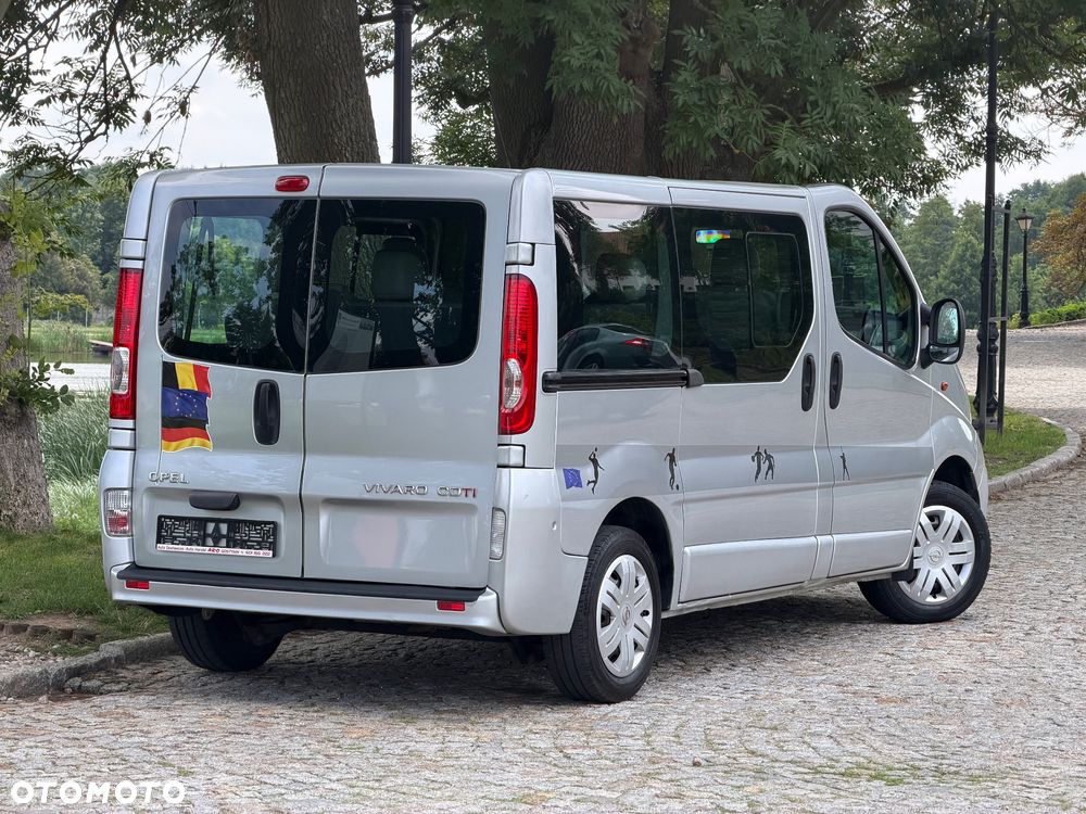 Opel Vivaro L1H1 2.9t - 4