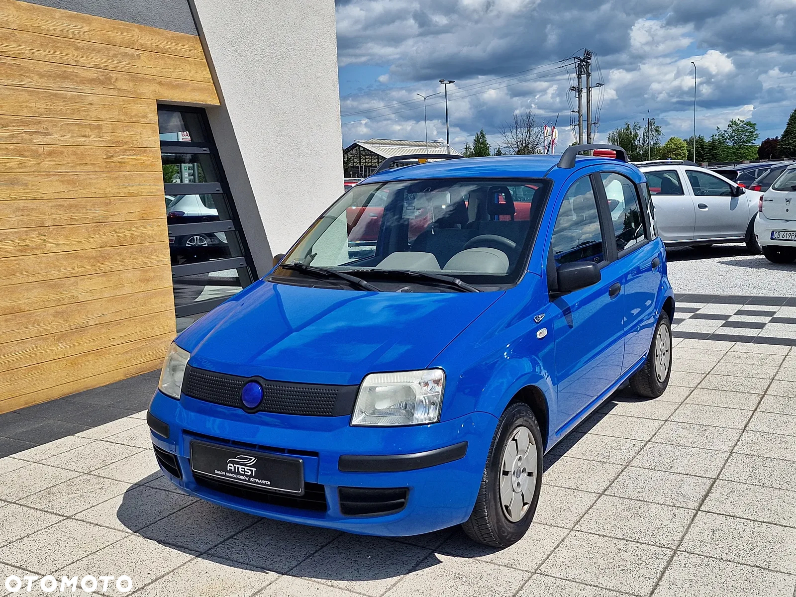 Fiat Panda 1.1 - 2