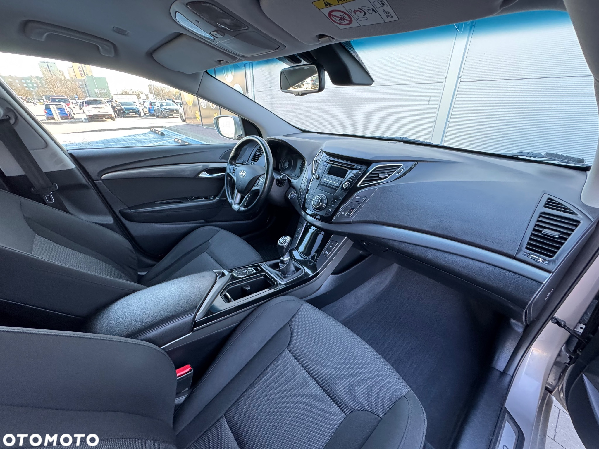 Hyundai i40 1.7 CRDi Business - 16