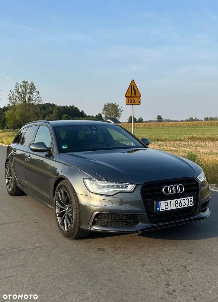 Audi A6 - 5