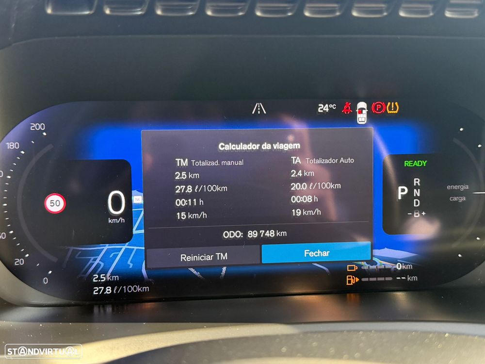 Volvo XC 90 T8 AWD Recharge Plus Dark - 23