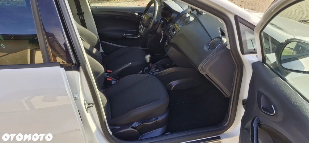 Seat Ibiza 1.2 TSI FR - 11