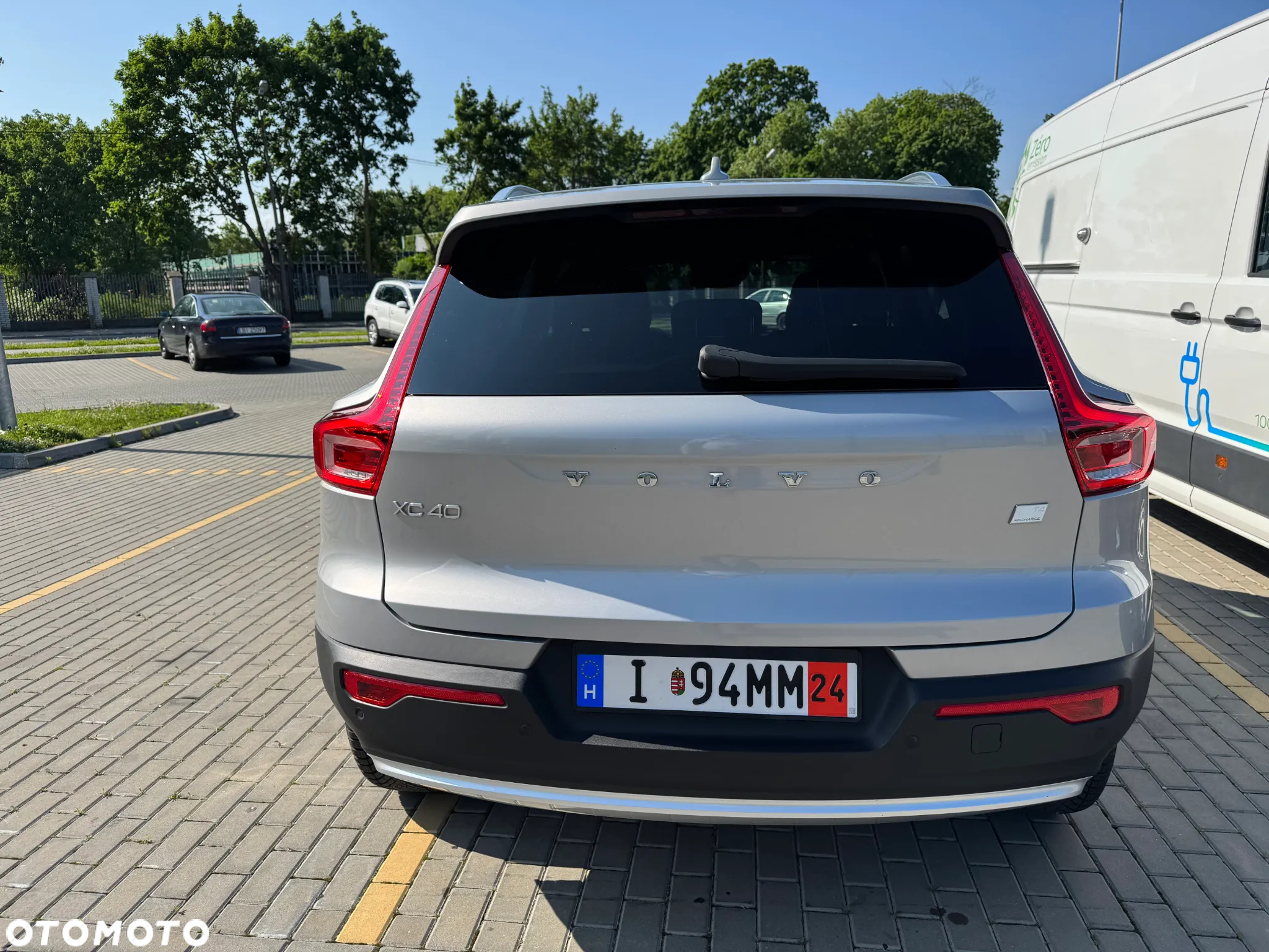 Volvo XC 40 T5 Plug-In Hybrid Core - 13
