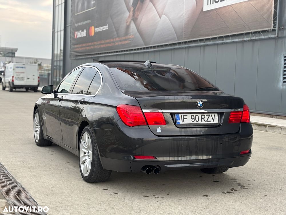 BMW Seria 7 730d Aut. - 6