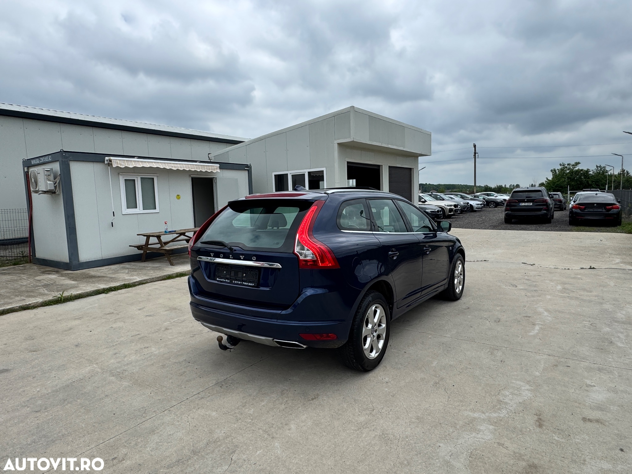 Volvo XC 60 D4 Ocean Race - 14